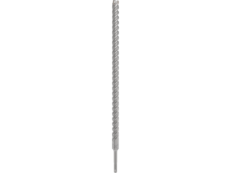 Udarni sveder Bosch PRO SDS plus-5X, Dimenzije: 20x400x450mm, 2608836641
